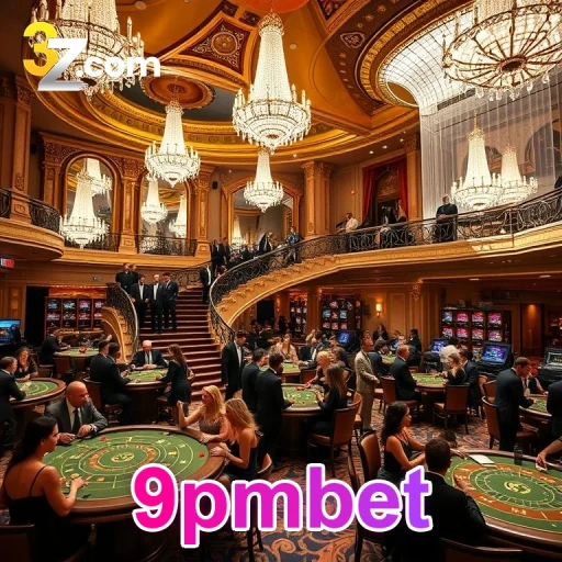 9pmbet Jogos de caça-níqueis